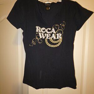 Rockawear womens top